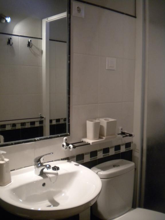 Hostal Rural Las Cuatro Calles San Martin del Pimpollar Room photo